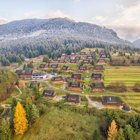 Resort Drevenice Терхова Экстерьер фото