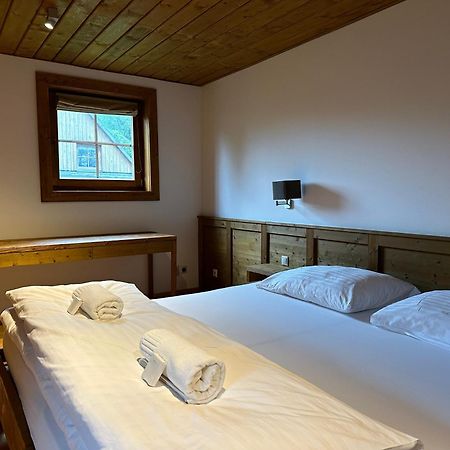 Resort Drevenice Терхова Экстерьер фото