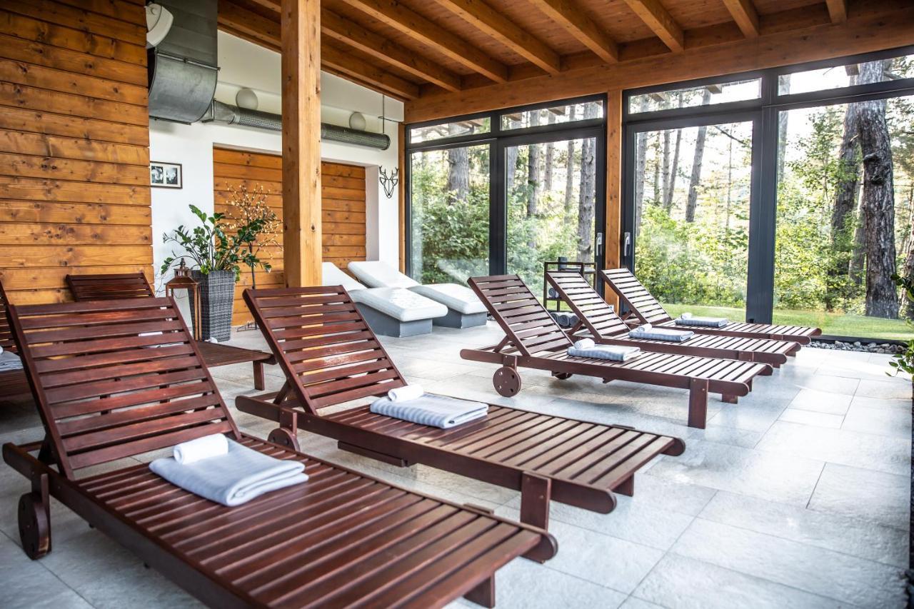 Resort Drevenice Терхова Экстерьер фото