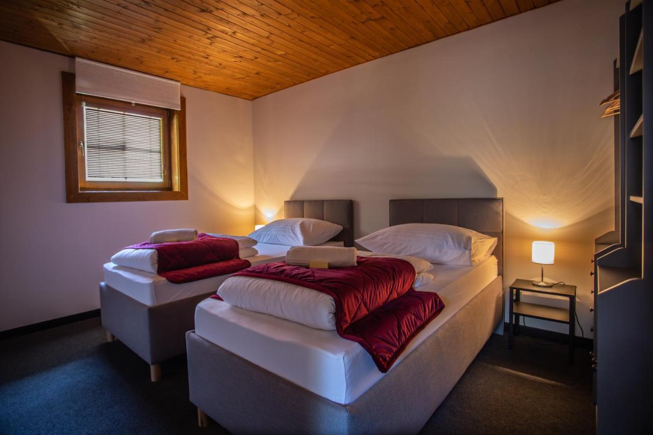 Resort Drevenice Терхова Экстерьер фото