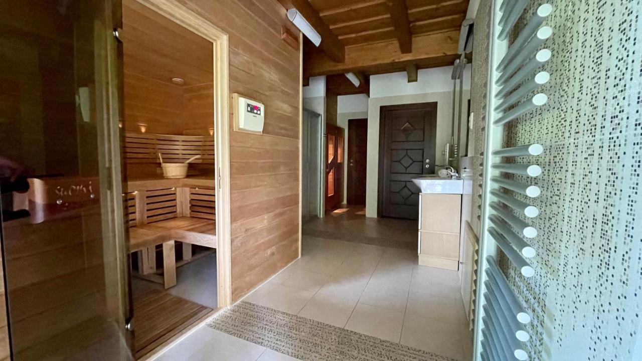 Resort Drevenice Терхова Экстерьер фото
