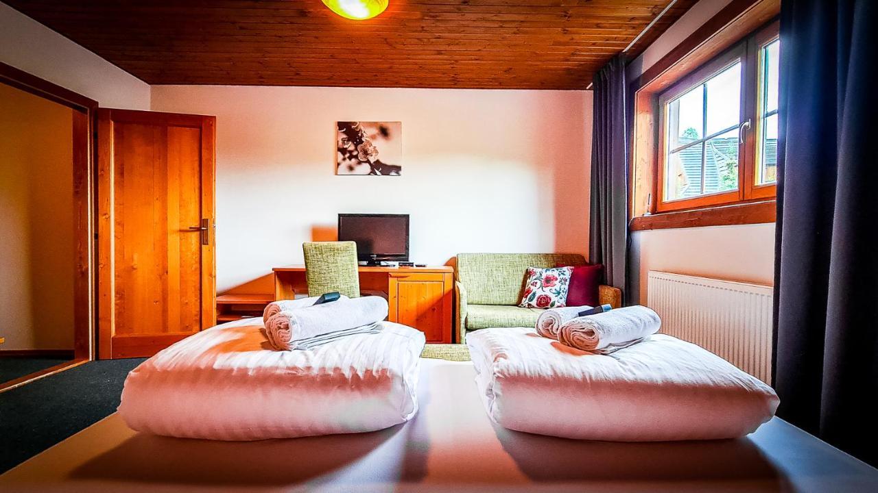 Resort Drevenice Терхова Экстерьер фото