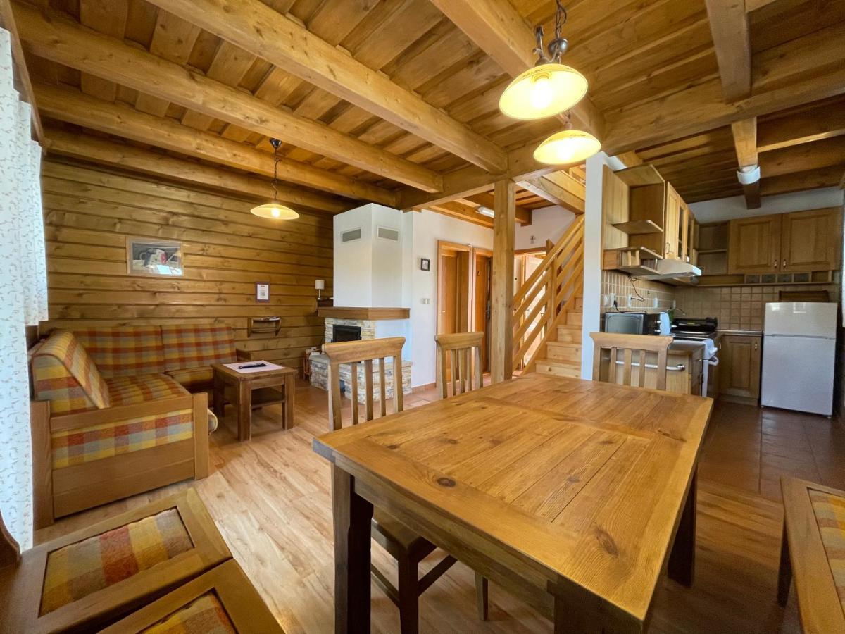 Resort Drevenice Терхова Экстерьер фото