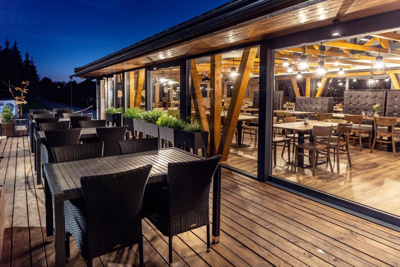 Resort Drevenice Терхова Экстерьер фото