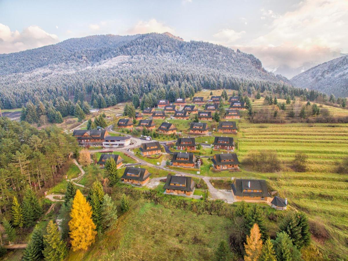 Resort Drevenice Терхова Экстерьер фото