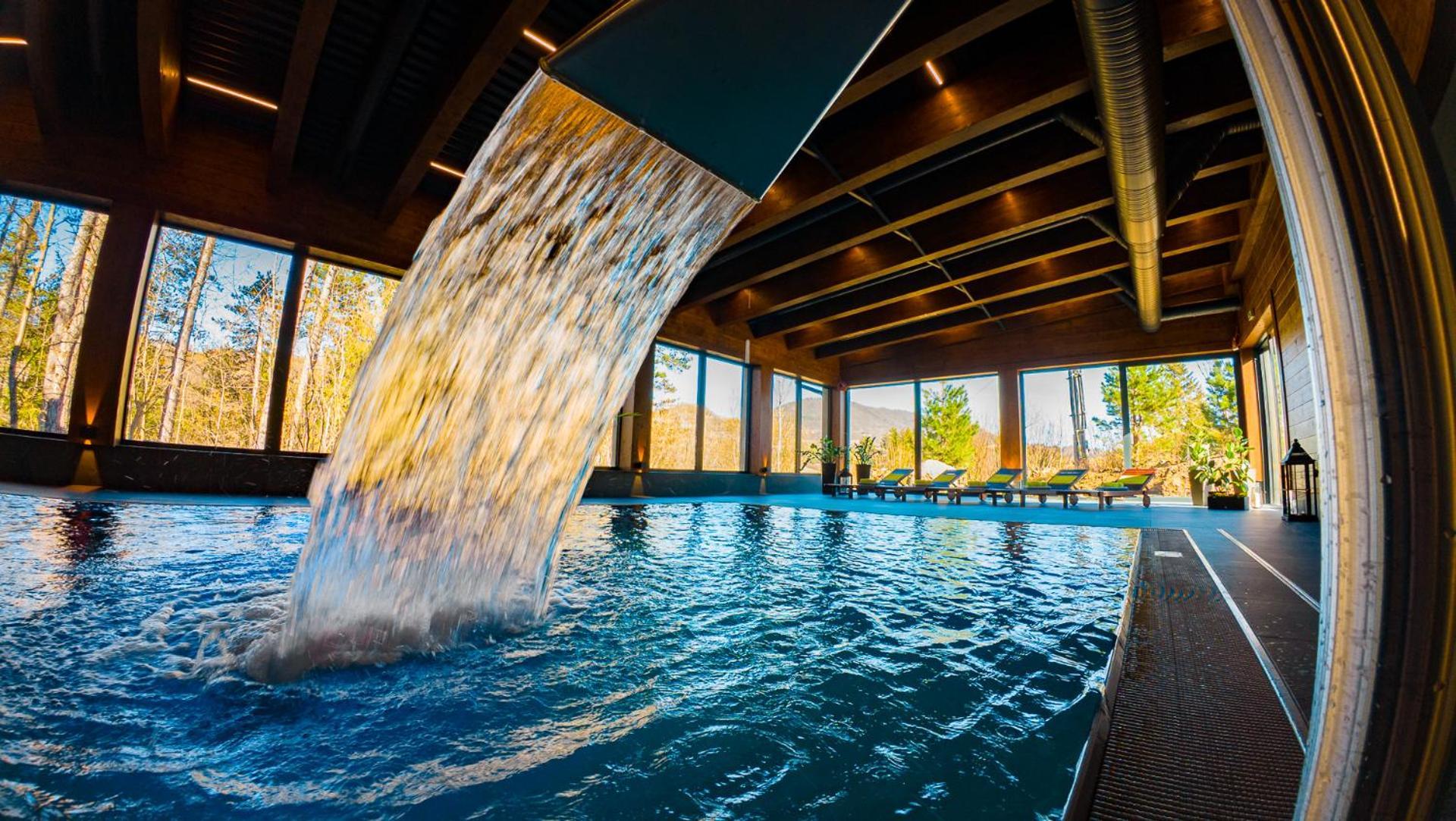 Resort Drevenice Терхова Экстерьер фото