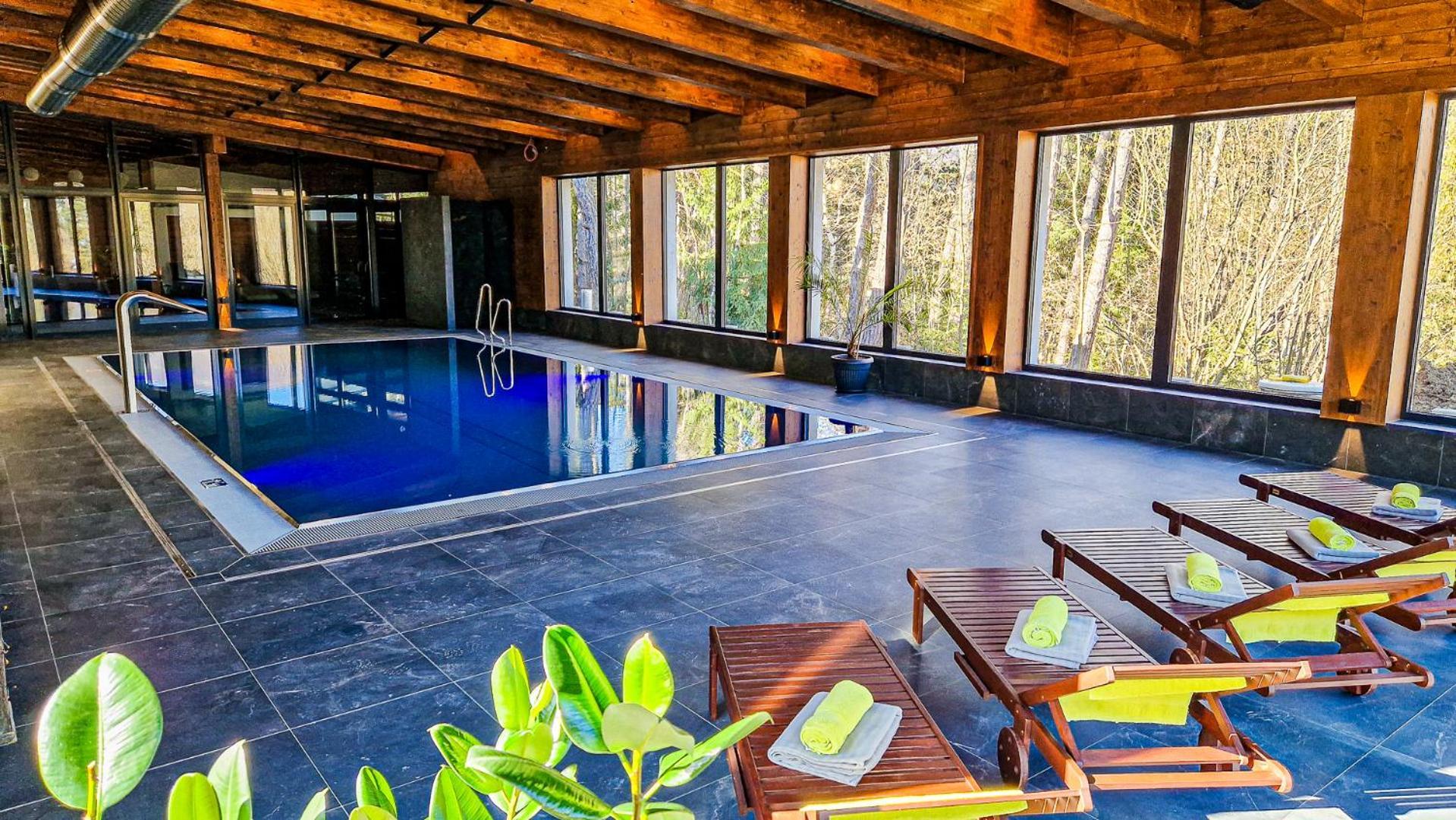Resort Drevenice Терхова Экстерьер фото