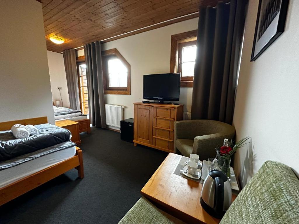 Resort Drevenice Терхова Экстерьер фото