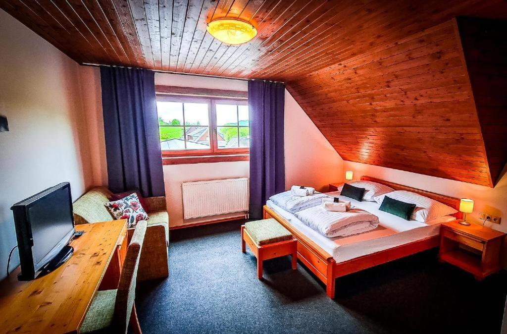 Resort Drevenice Терхова Экстерьер фото