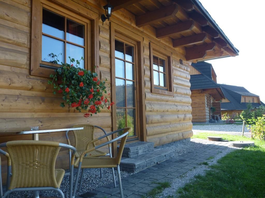 Resort Drevenice Терхова Экстерьер фото